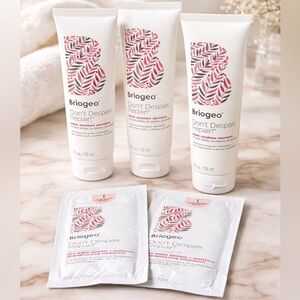 Briogeo Don't Despair, Repair! Hair Care Set - White and Red